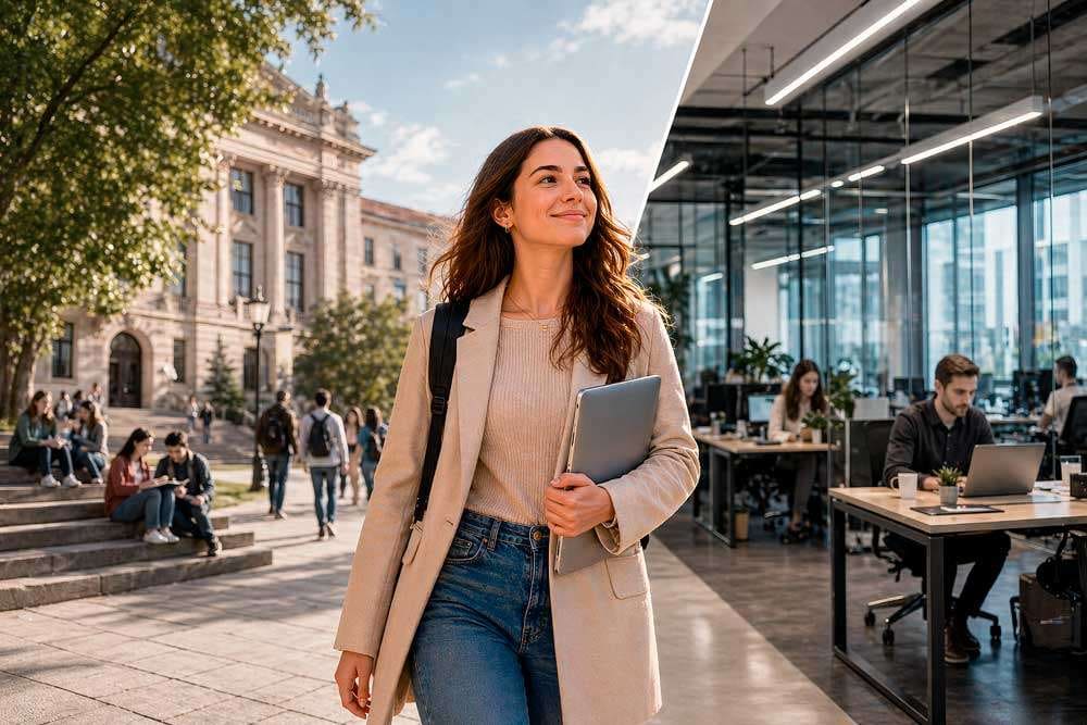 Aprende a crear valor dentro y fuera de la universidad